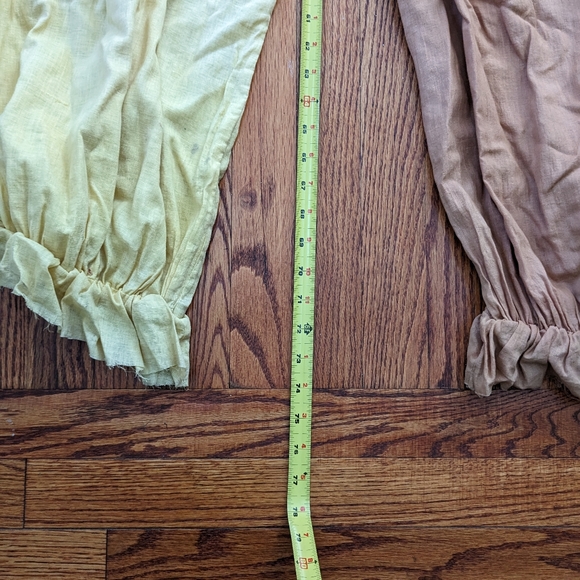 Early Vintage 1920's - 30's Flapper Clown Costume - Picture 12 of 13